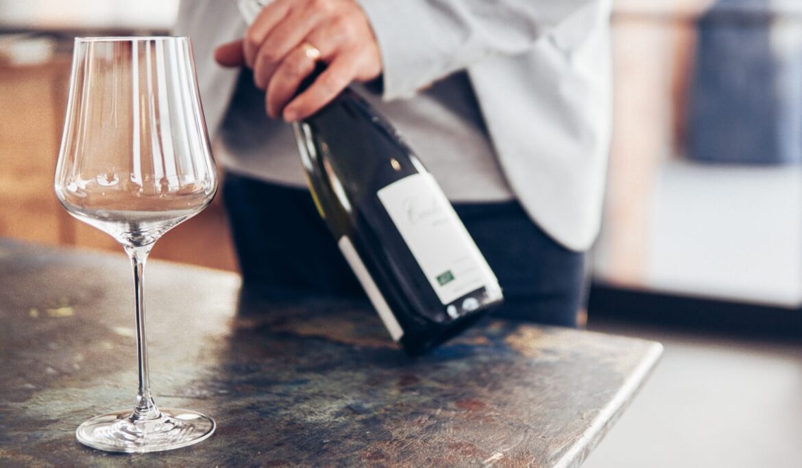 Dezertní víno: silné a sladké, které udělá skvělou tečku za menu. Při jeho sestavování na něj nezapomeňte!